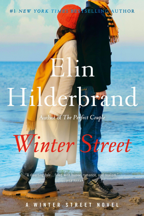 Kniha Winter Street Hilderbrand