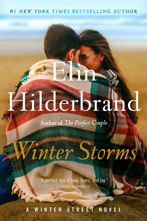 Kniha Winter Storms HILDERBRAND ELIN