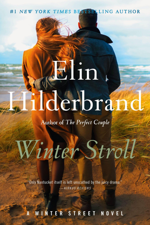 Kniha Winter Stroll Hilderbrand