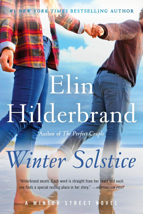 Kniha Winter Solstice HILDERBRAND ELIN