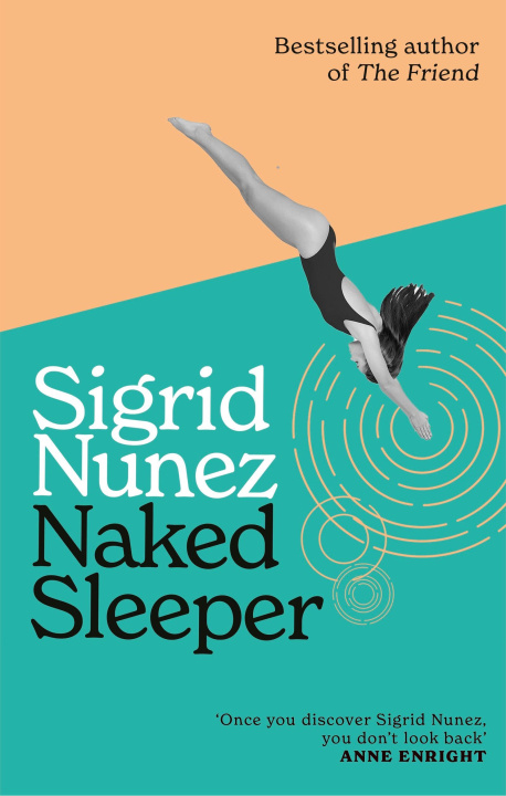 Knjiga Naked Sleeper Sigrid Nunez
