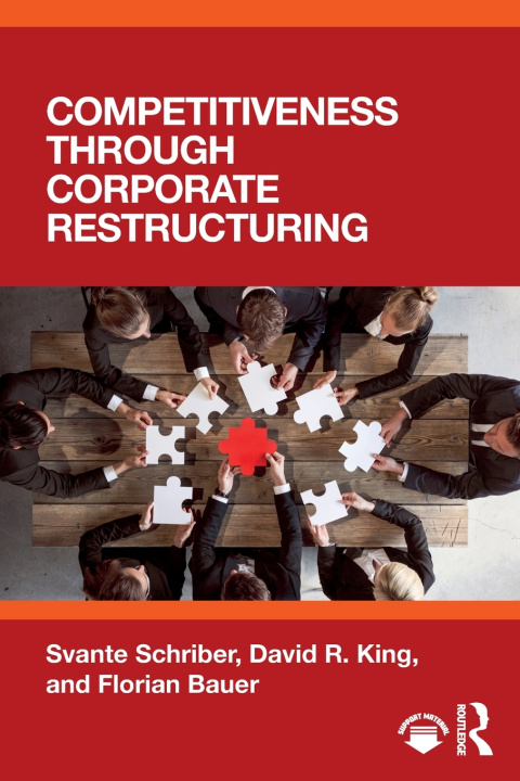 Book Competitiveness through Corporate Restructuring Florian Bauer