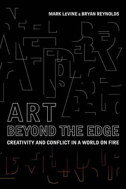 Kniha Art Beyond the Edge Mark Levine