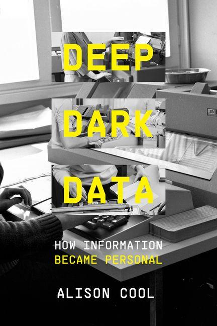 Kniha Deep Dark Data Alison Cool