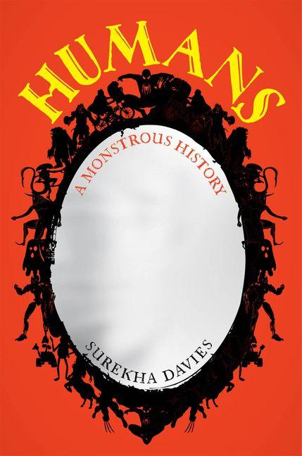 Kniha Humans Surekha Davies