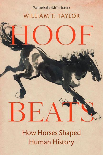 Knjiga Hoof Beats William T. Taylor