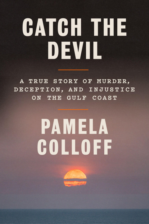 Kniha Catch the Devil COLLOFF PAMELA