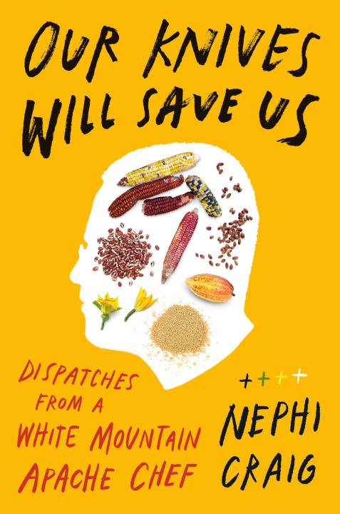 Kniha Our Knives Will Save Us CRAIG NEPHI