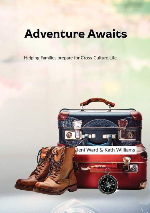 Knjiga Adventure Awaits Kath Williams