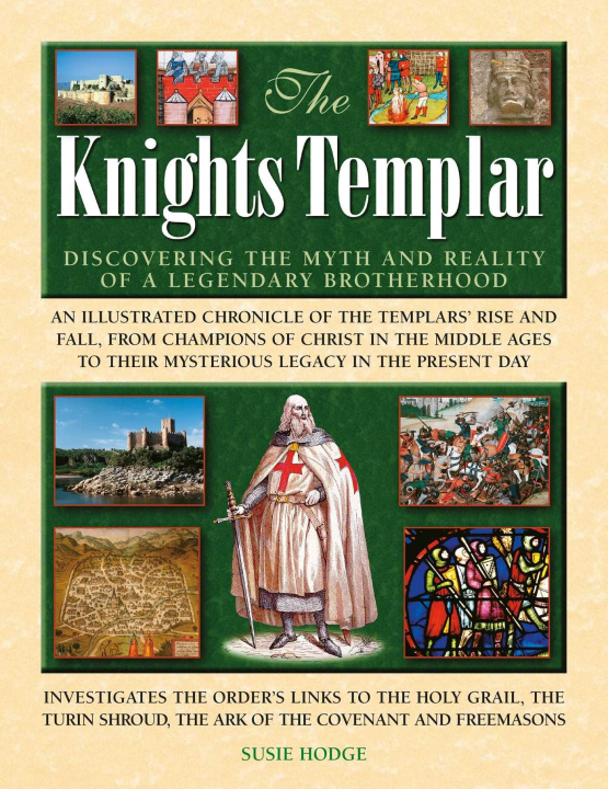 Knjiga The Knights Templar HODGE SUSIE