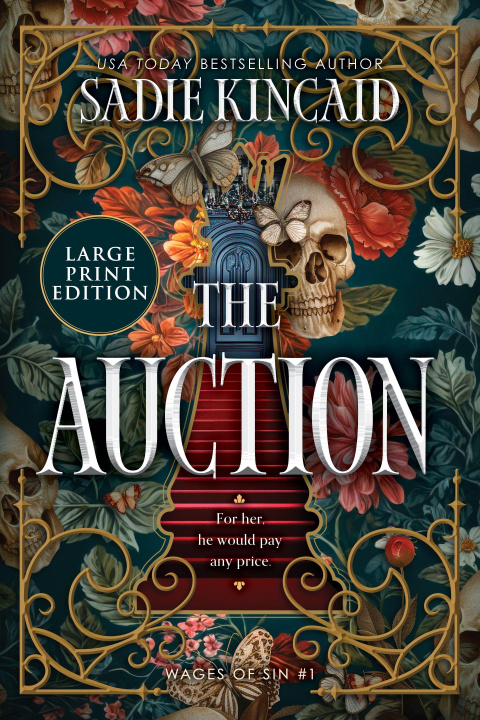 Libro The Auction KINCAID SADIE