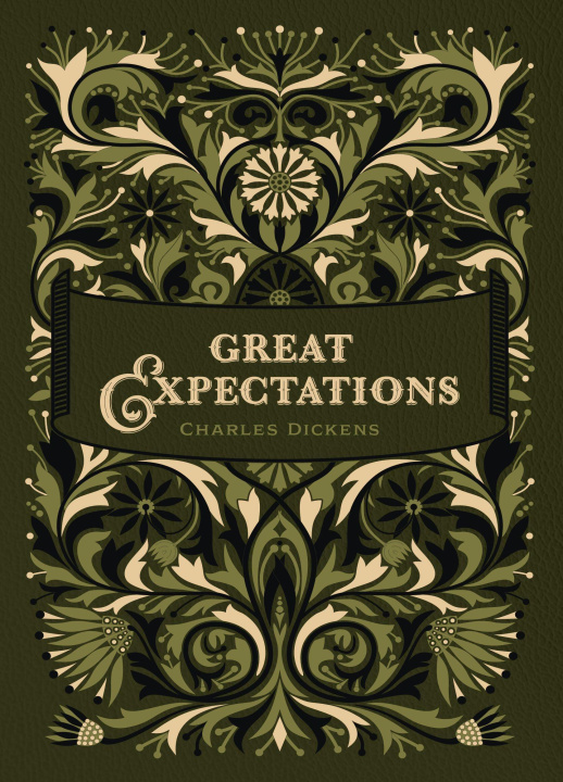 Libro Great Expectations Charles Dickens