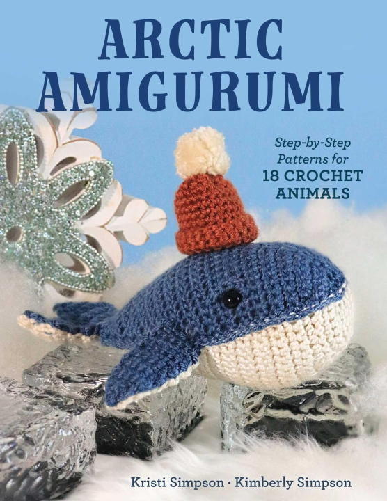 Buch Arctic Amigurumi Kimberly Simpson