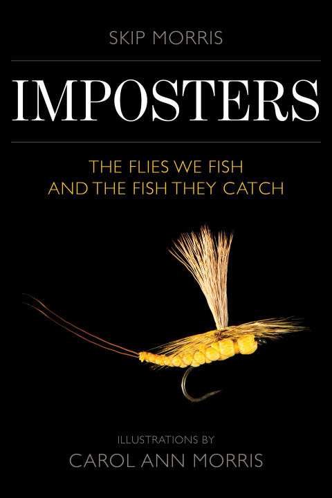 Kniha Imposters Carol Ann Morris