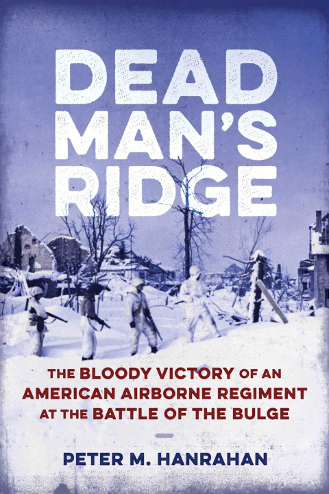 Buch Dead Man's Ridge HANRAHAN PETER