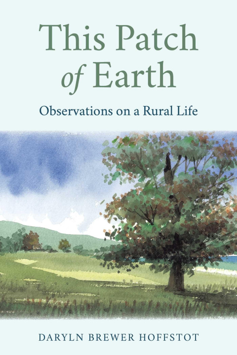 Kniha This Patch of Earth HOFFSTOT DARYLN BREWER