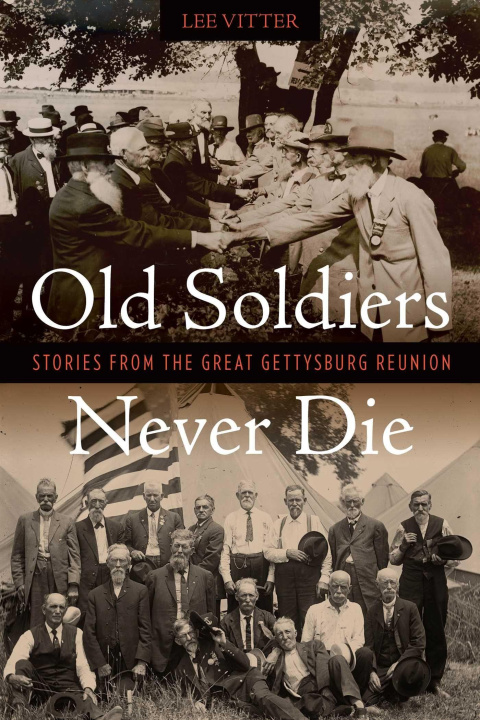 Libro The Old Soldiers Show VETTER LEE