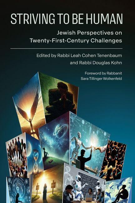 Kniha Striving to Be Human Rabbi Douglas Kohn