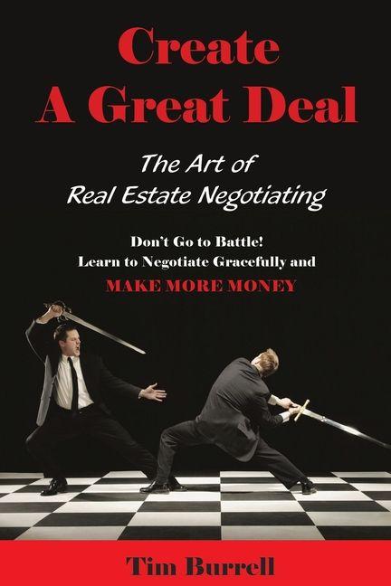 Kniha Create a Great Deal 