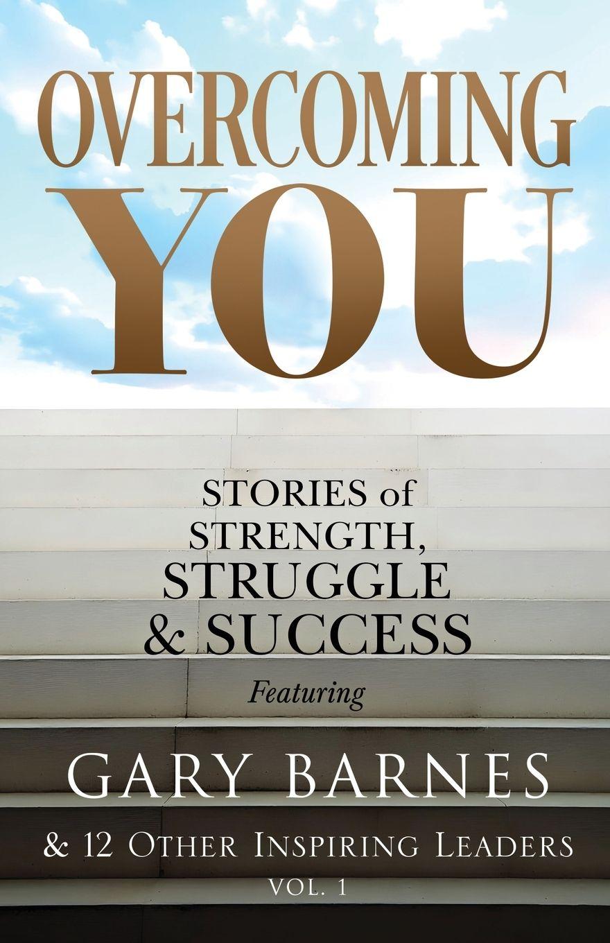 Kniha Overcoming You Gary Barnes