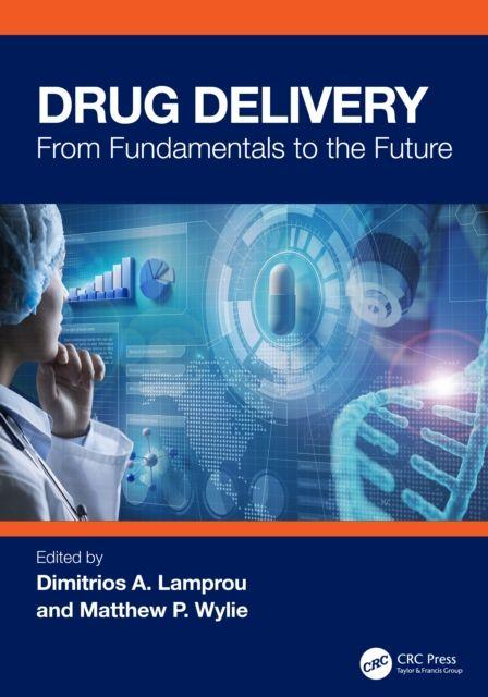 Книга Drug Delivery Matthew P. Wylie