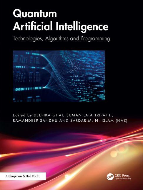 Kniha Quantum Artificial Intelligence Suman Lata Tripathi