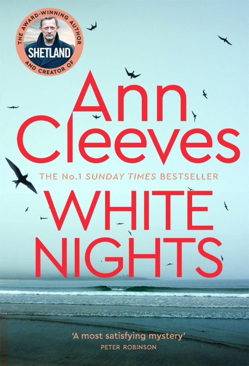 Kniha White Nights 