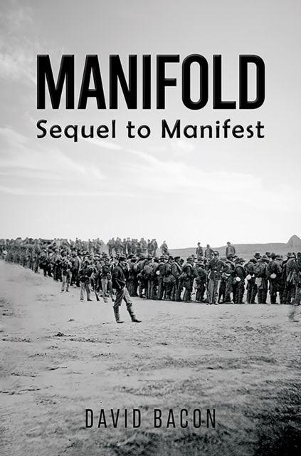 Kniha Manifold David Bacon