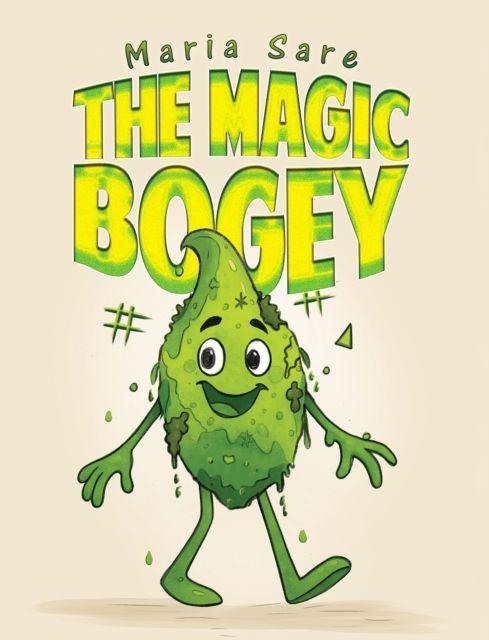 Libro The Magic Bogey Maria Sare