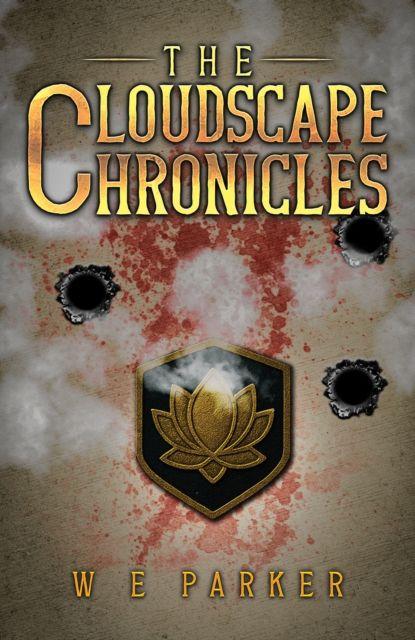 Kniha The Cloudscape Chronicles W E Parker
