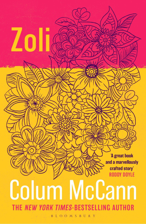 Kniha Zoli Colum McCann