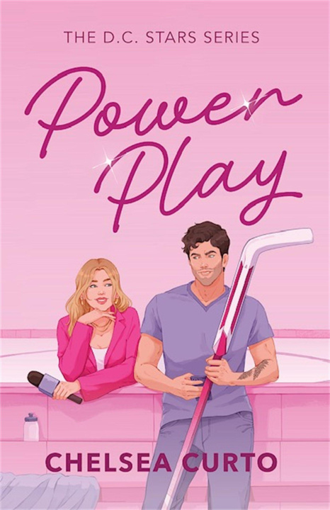 Kniha Power Play Chelsea Curto