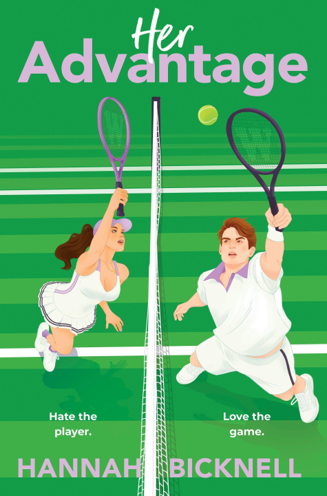 Buch Her Advantage Hannah Bicknell
