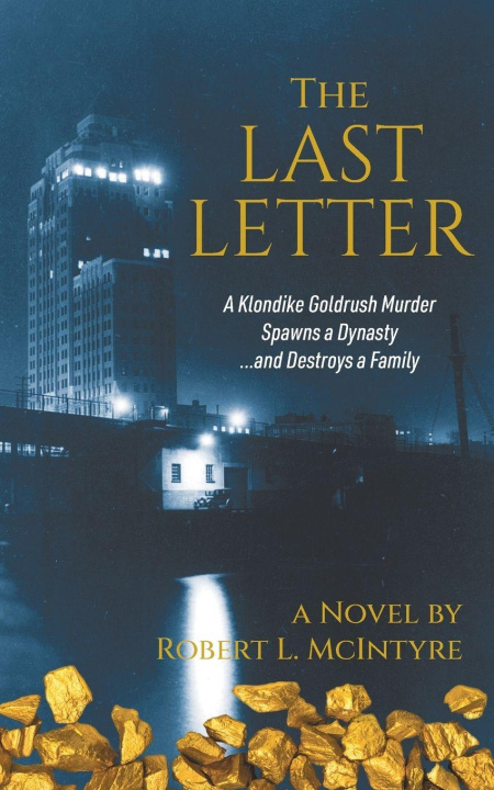 Книга The Last Letter Robert L. McIntyre
