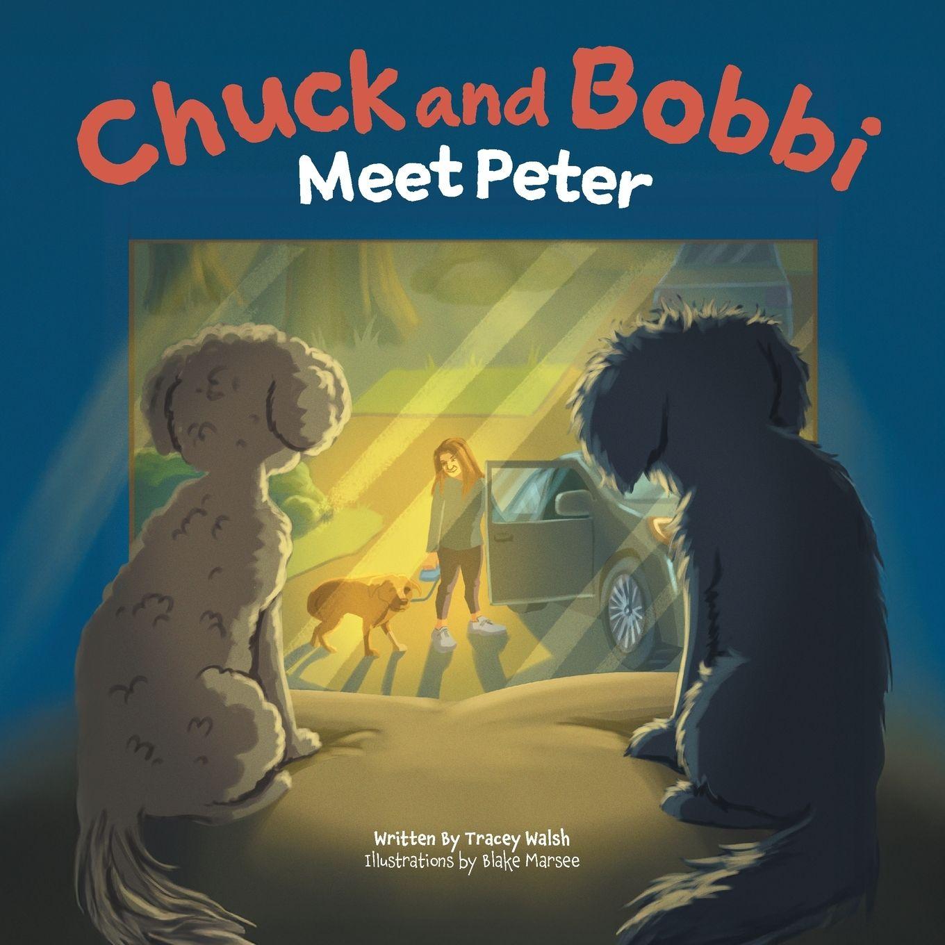 Livre Chuck and Bobbi Tracey Walsh