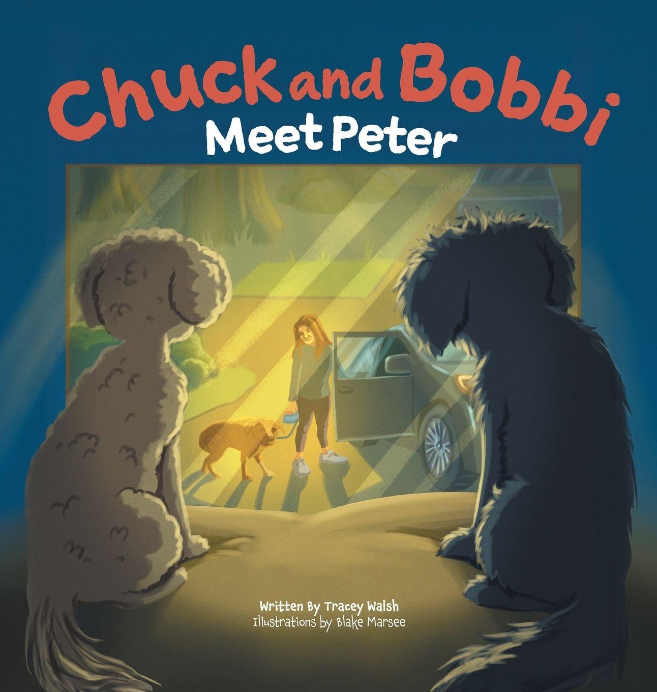 Kniha Chuck and Bobbi Tracey Walsh
