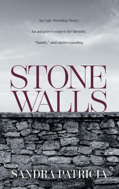 Knjiga Stone Walls Sandra Patricia