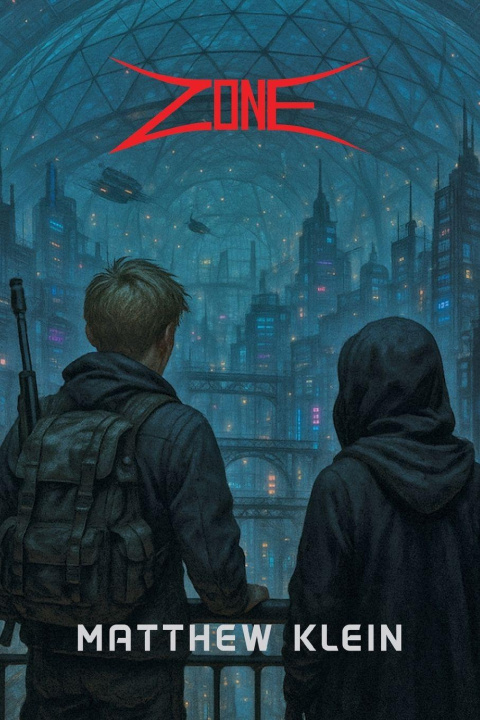 Kniha Zone Matthew Klein