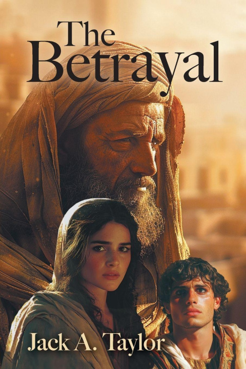 Kniha The Betrayal Jack A. Taylor