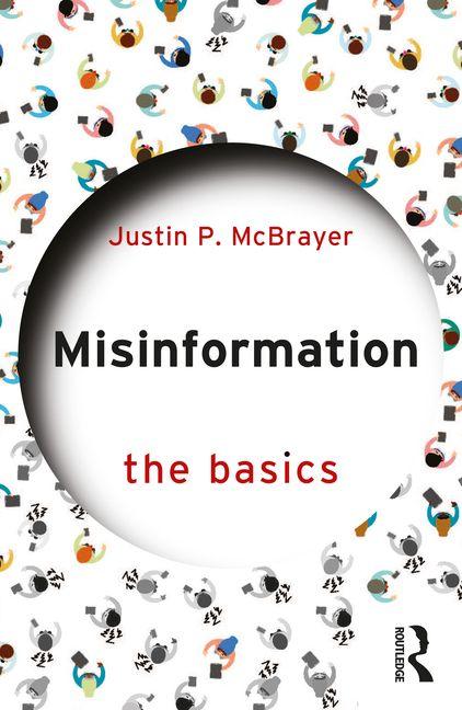 Kniha Misinformation: The Basics McBrayer
