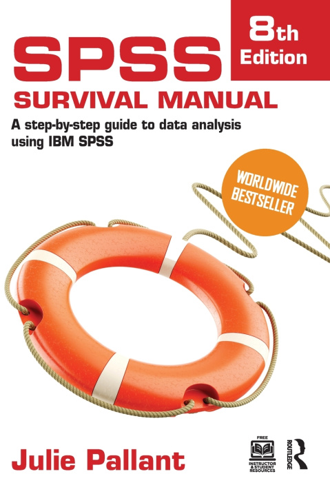 Книга SPSS Survival Manual Julie Pallant