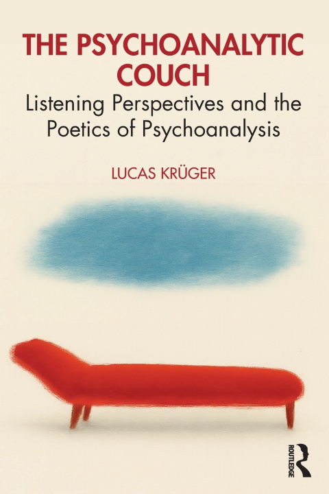 Book The Psychoanalytic Couch Lucas Kruger