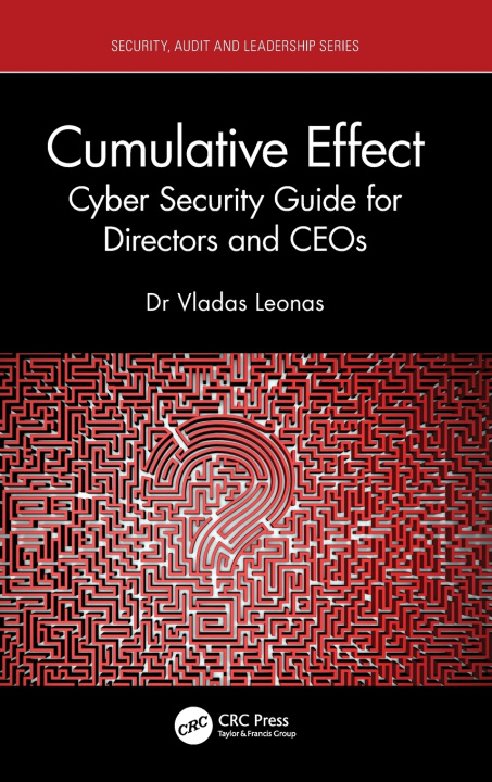 Knjiga Cumulative Effect Vladas Leonas