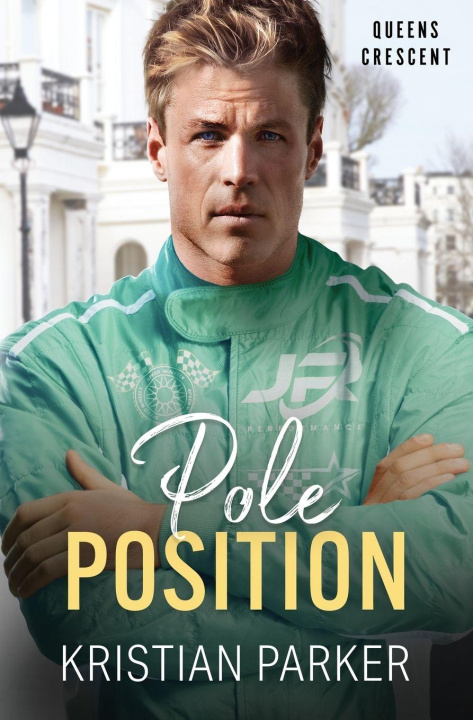 Kniha Pole Position Kristian Parker