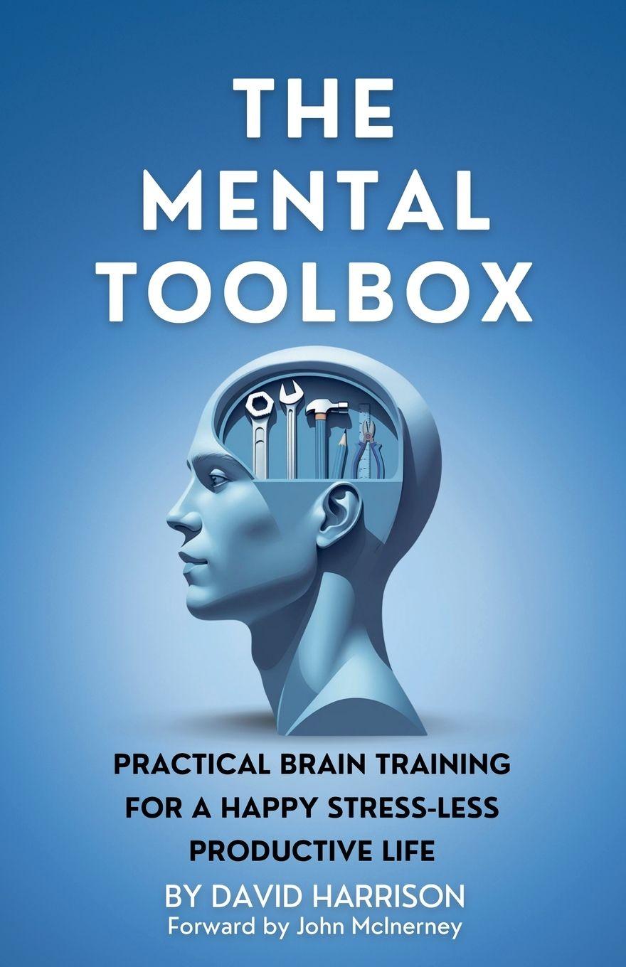 Kniha The Mental Toolbox David Harrison