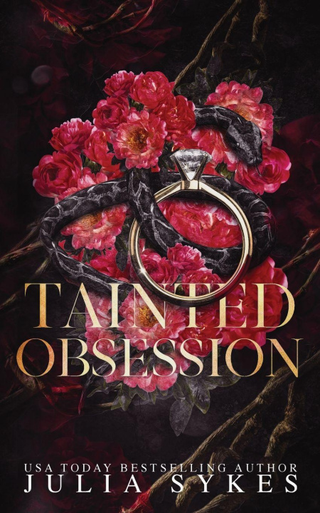 Kniha Tainted Obsession Julia Sykes