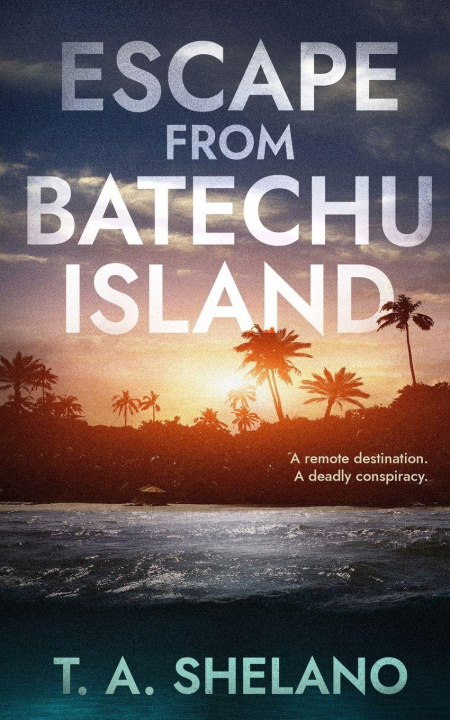 Knjiga Escape from Batechu Island Kieran D