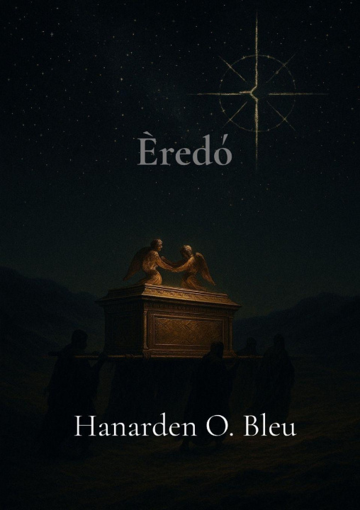 Kniha Èredó Hanarden O. Bleu