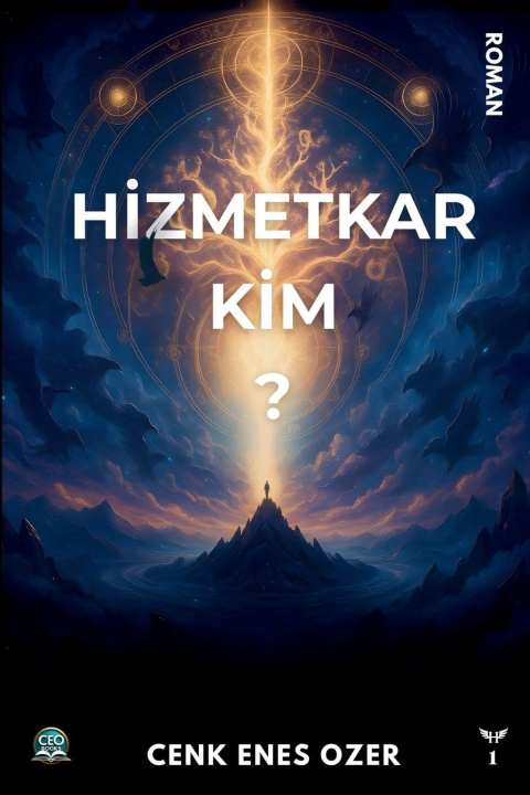 Knjiga Hizmetkar Kim? Cenk Enes Ozer
