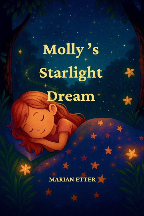 Книга Molly's Starlight Dream Etter